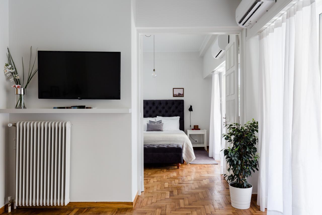 Classy Luminous 1Bd Apartment In Kolonaki By Upstreet أثينا المظهر الخارجي الصورة